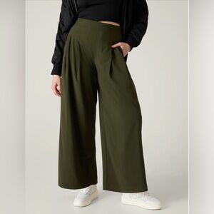 Athleta Brooklyn Wide-Leg Pants